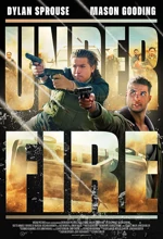 Poster Film Under Fire