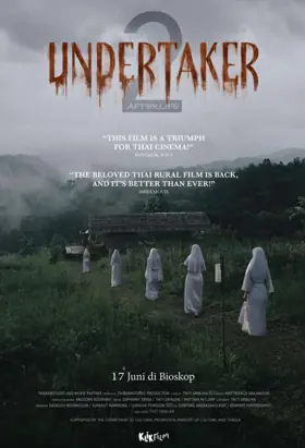 Film Undertaker 2: Afterlife