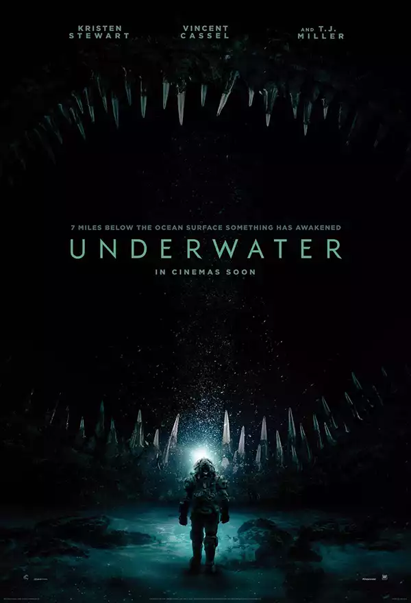 Film Underwater