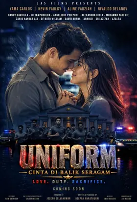 Film Uniform: Cinta di Balik Seragam