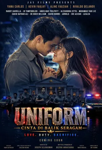 Film Uniform: Cinta di Balik Seragam