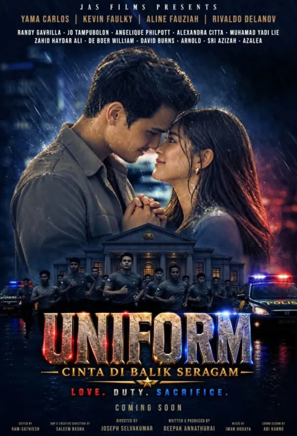 Film Uniform: Cinta di Balik Seragam