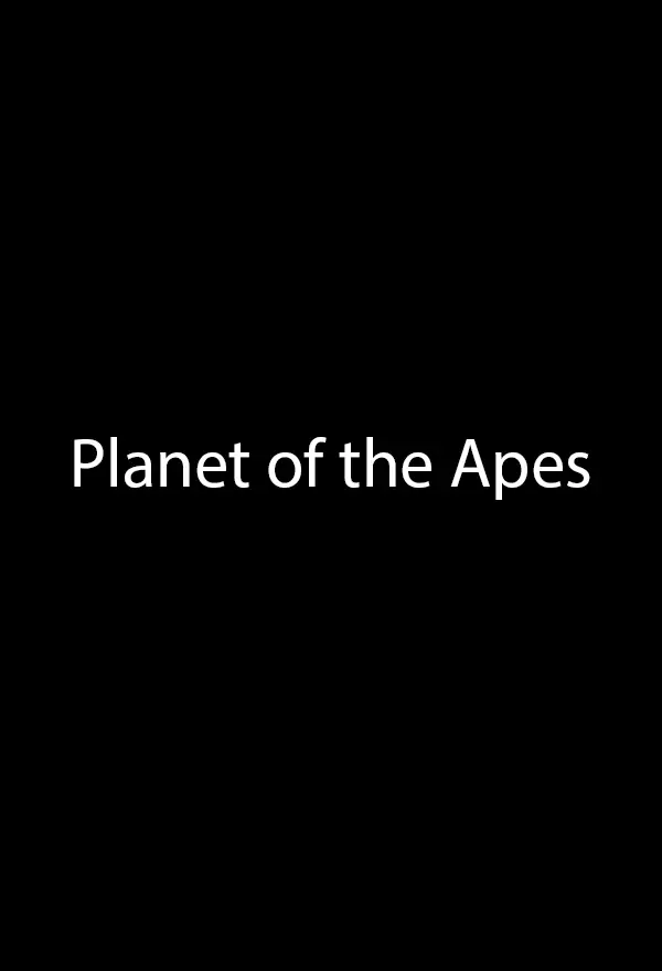 Film Untitled Planet of the Apes Film