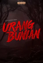 Poster Film Urang Bunian