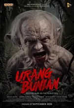 Poster Film Urang Bunian