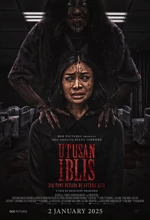 Poster Film Utusan Iblis