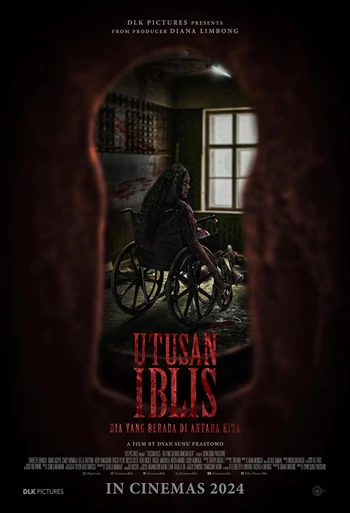 Film Utusan Iblis: Dia Yang Berada di Antara Kita