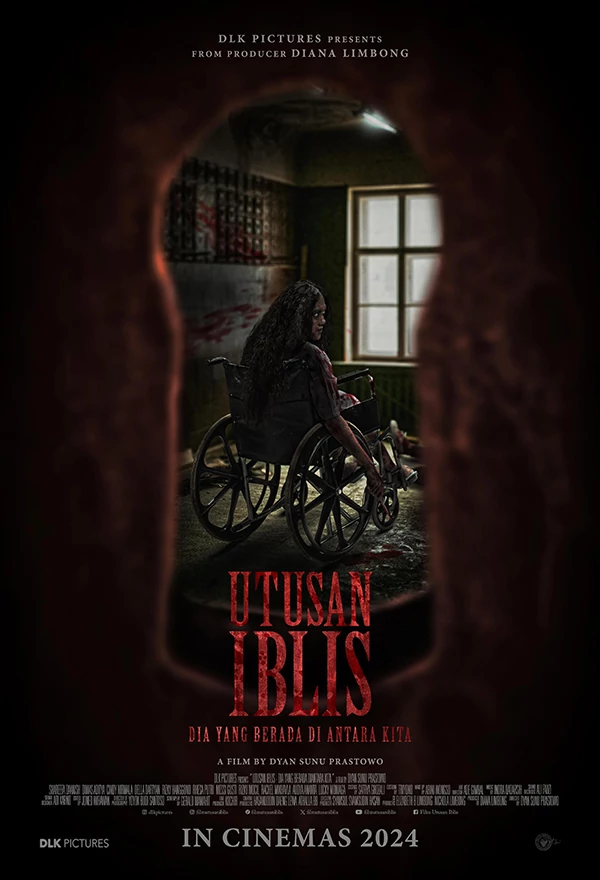 Film Utusan Iblis: Dia Yang Berada di Antara Kita