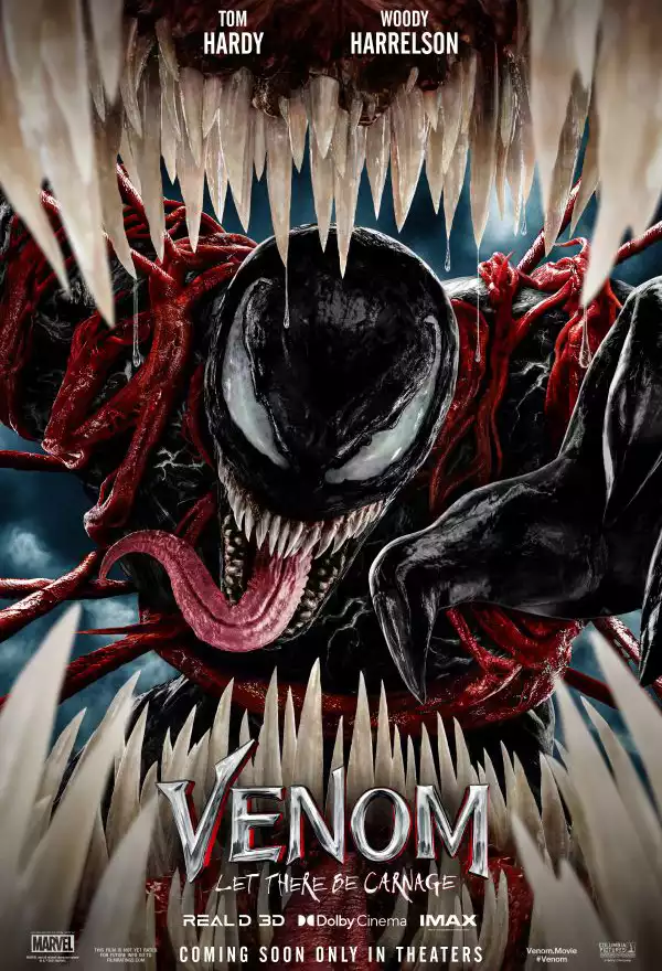 Film Venom: Let There Be Carnage