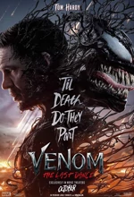 Poster Film Venom: The Last Dance