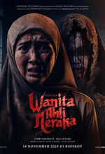 Poster Film Wanita Ahli Neraka