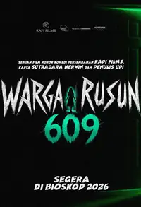 Warga Rusun 609