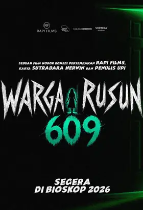 Film Warga Rusun 609