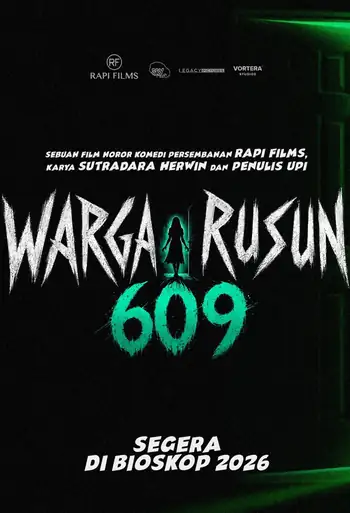 Film Warga Rusun 609