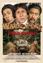 Poster Film Warkop DKI: ViRaLiN dOoOoNg..!!