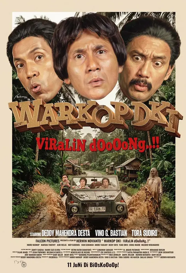 Film Warkop DKI: ViRaLiN dOoOoNg..!!