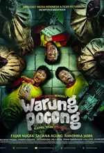 Poster Film Warung Pocong