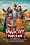 Jadwal Film Wasiat Warisan
