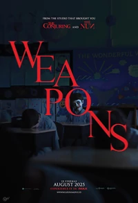 Weapons