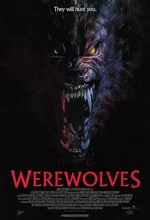 Poster Film Werewolves