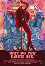 Poster Film Why Do You Love Me