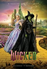 Poster Film Wicked: For Good