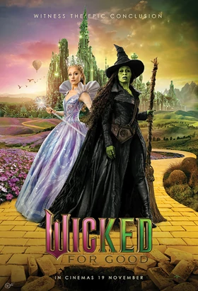 Film Wicked: For Good