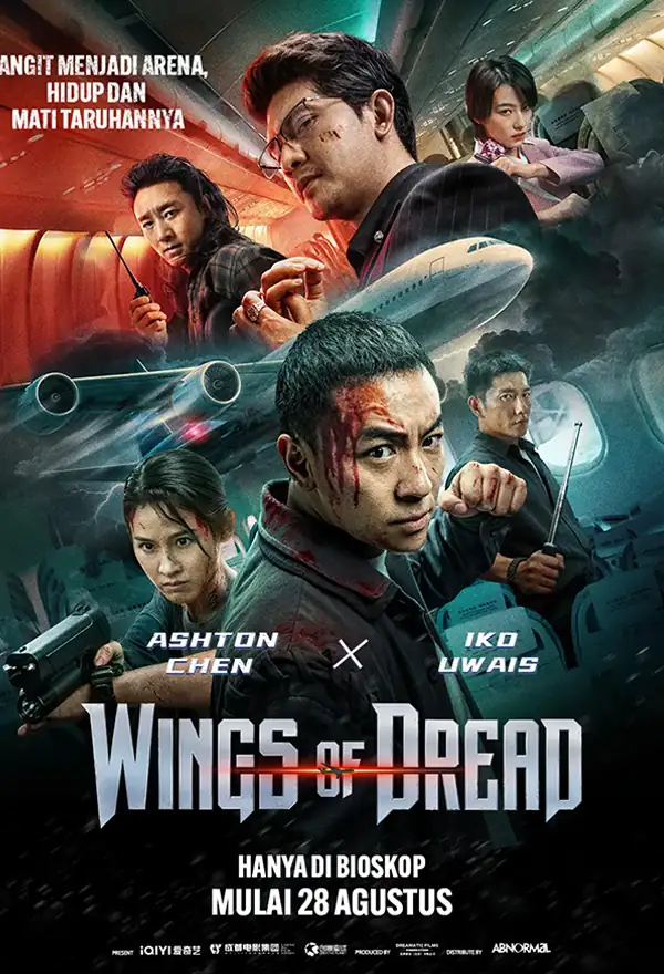 Film Wings Of Dread