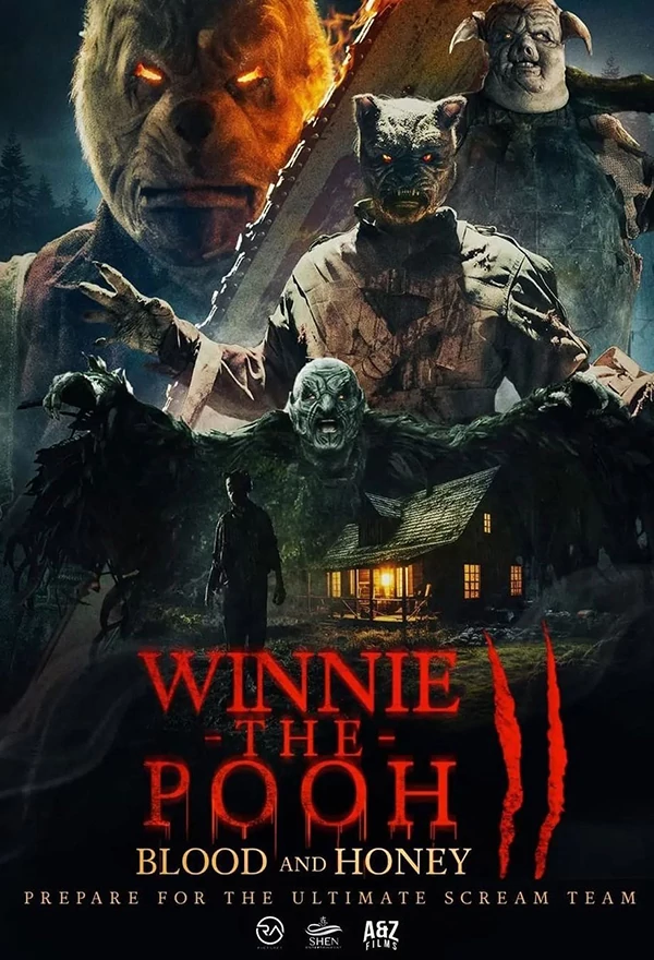 Film Winnie the Pooh: Blood and Honey 2