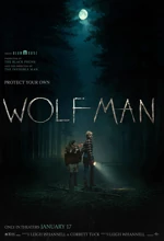 Poster Film Wolf Man