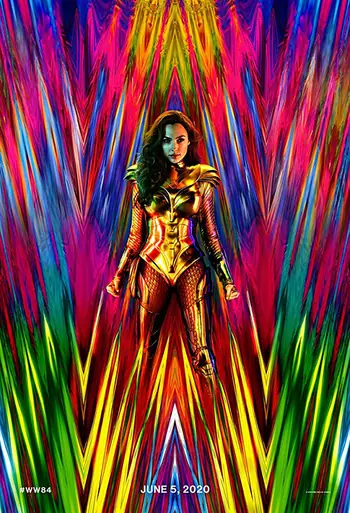 Film Wonder Woman 1984