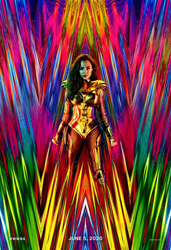 Film Wonder Woman 1984