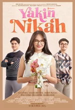 Poster Film Yakin Nikah