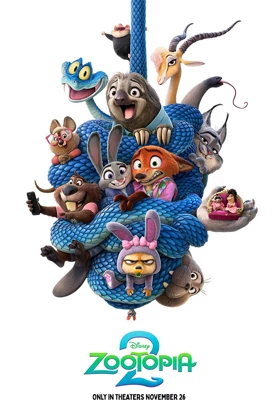 Film Zootopia 2